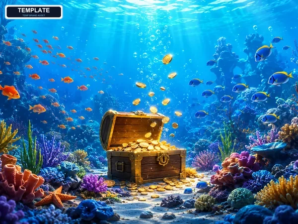Gold Toad Fishing screenshot 1